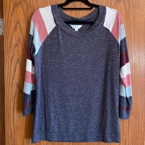 Market and spruce stitch fix xl top